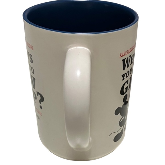 Disney Dining Hallmark Disney Walt Disney Who Says You Have To Grow